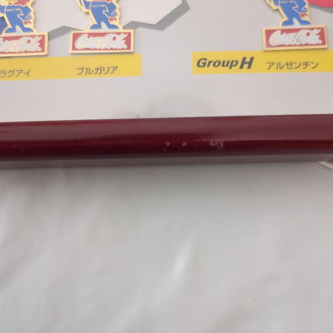 FIFA WORLD CUP'98 コカ・コーラ ピンバッジ 全32カ国セット