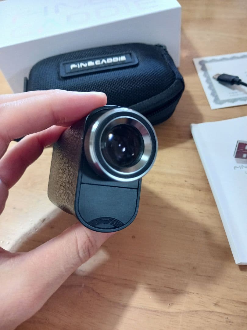 FINE CADDIE ゴルフ用距離計