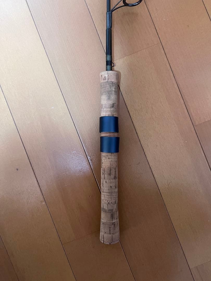 ブラックマジシャン テレスコピック スピニングロッド BSM-T-506