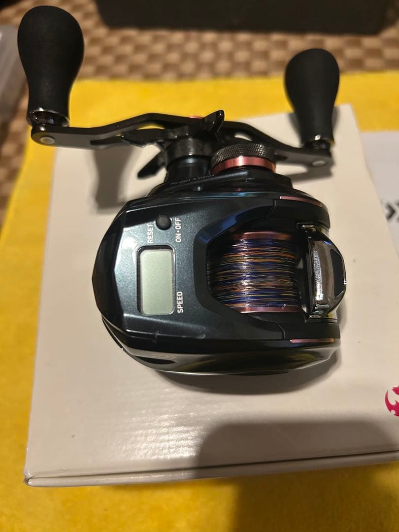 18 紅牙 IC 100P-RM ダイワ タイラバ