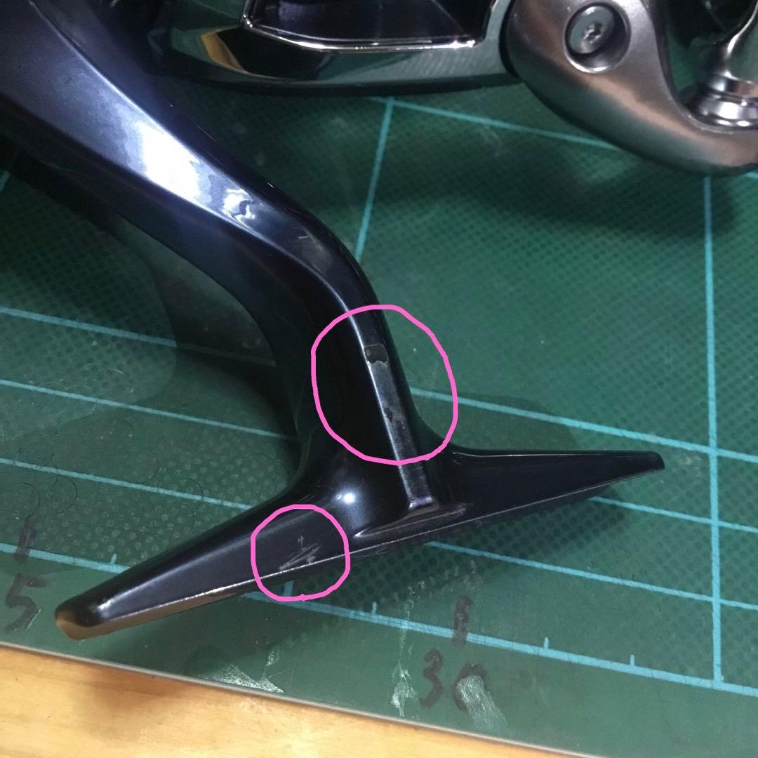 Motoki Saitou 21ツインパワーSW14000XG