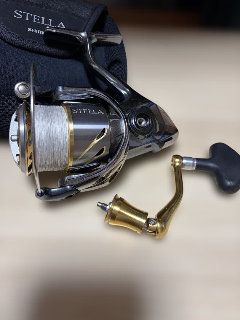 SHIMANO STELLA スピニングリール 4000XG