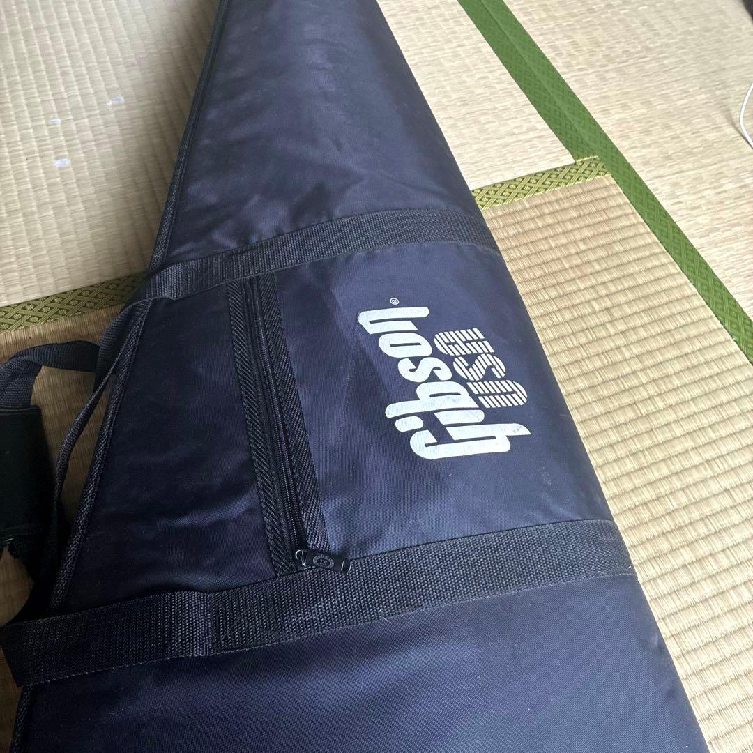 Gibson Les Paul junio （USA）　純正ソフトケース付き