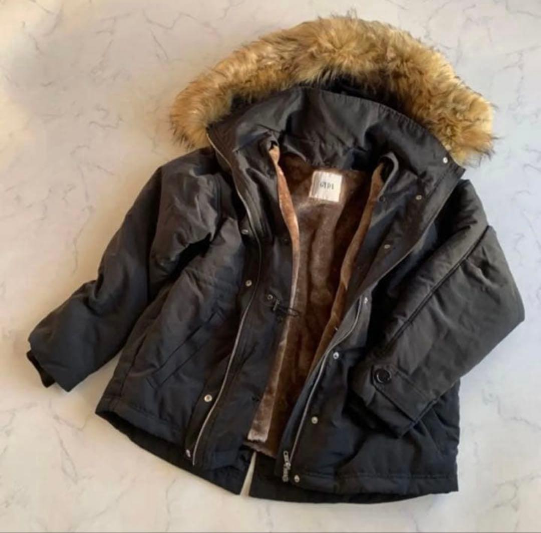 GYDA❣️ ミリタリー　ファーフード　モッズコート　人気完売カラー　新品未使用