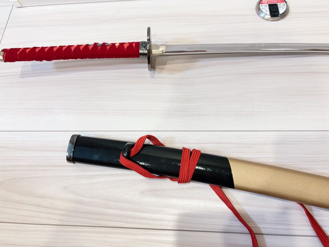 へし切長谷部 模造刀 むしゃ処 コスプレ 刀剣乱舞