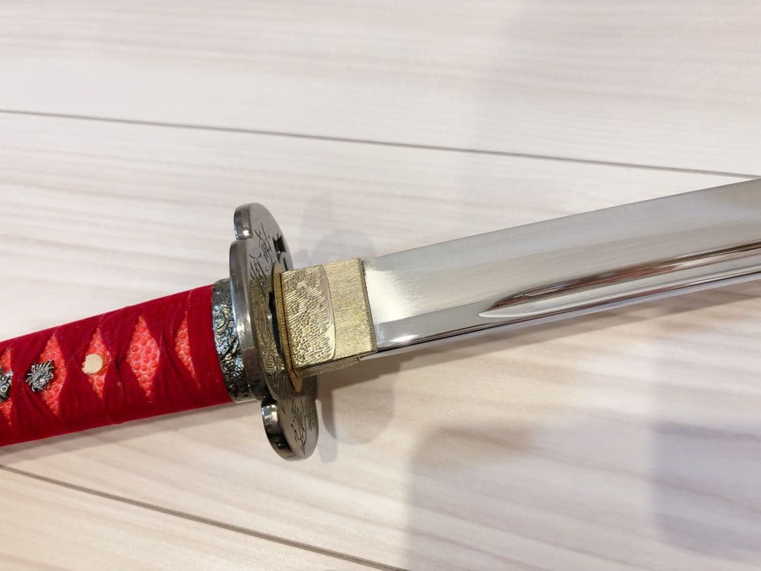 へし切長谷部 模造刀 むしゃ処 コスプレ 刀剣乱舞