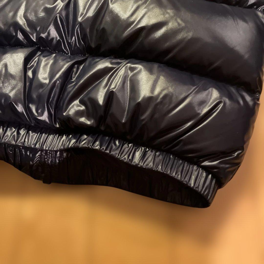 限定値下！美品‼️PYRENEX ネイビー ダウンジャケット S