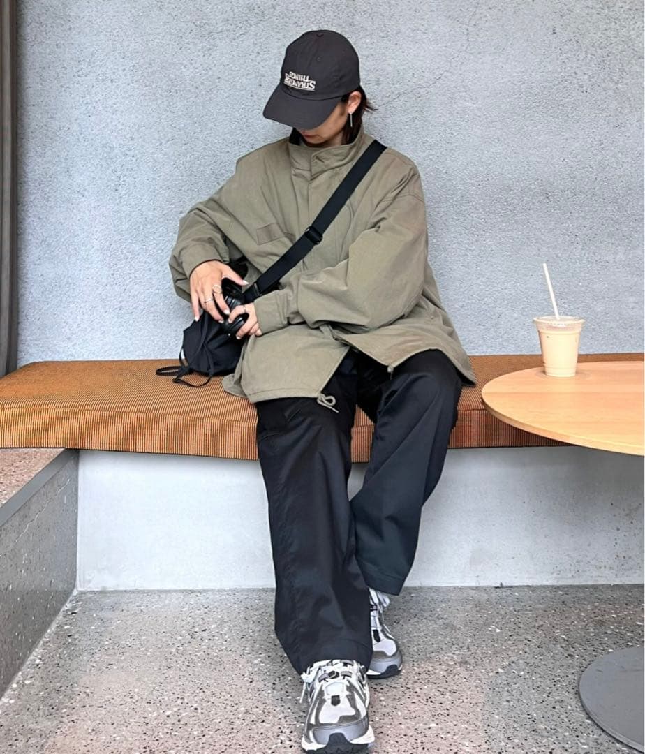 マルチウェイM-65ショートモッズコート【コート＆ライナー２枚セット】