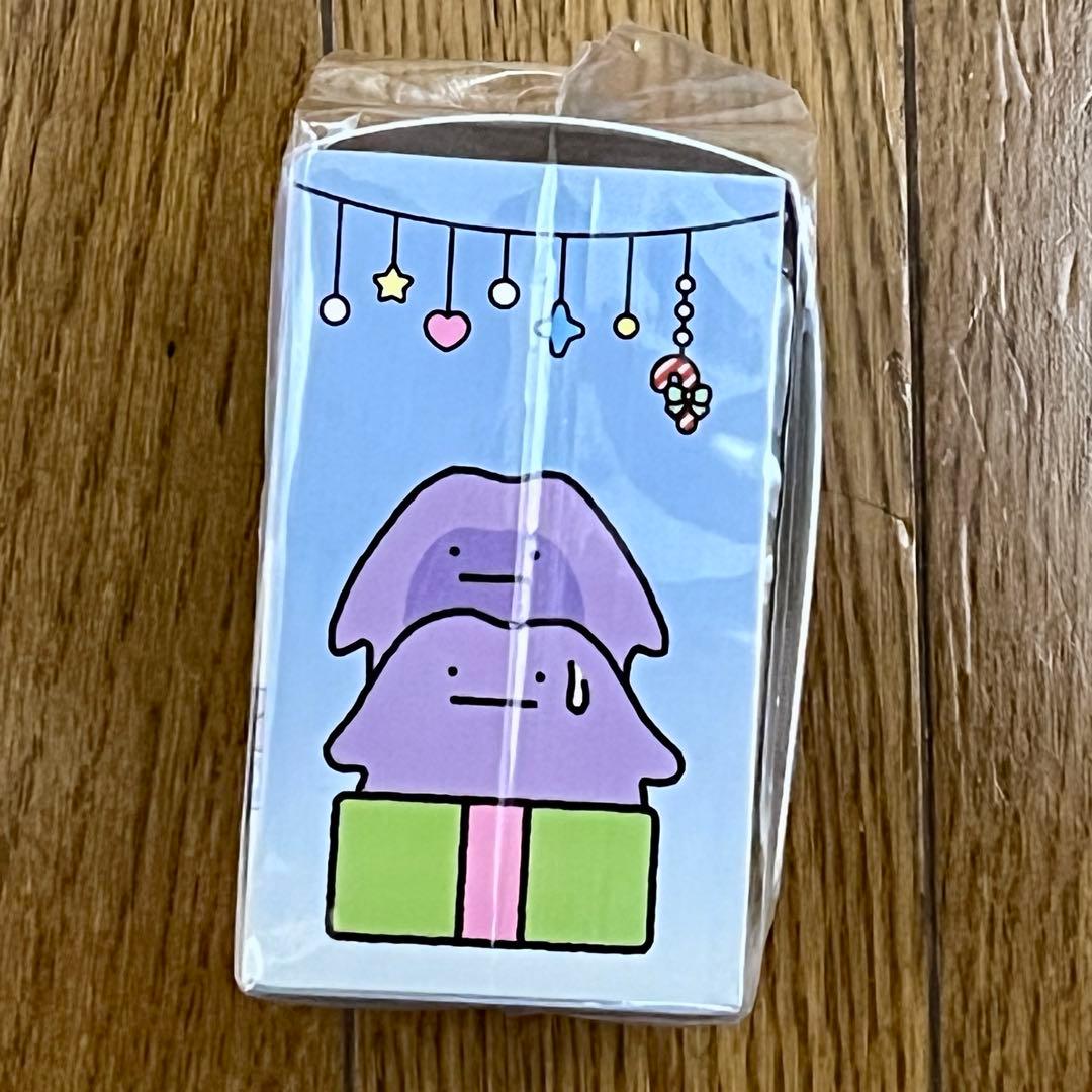 韓国限定 メタモン ピカチュウ ポケモンカードゲームコレクション 4点セット