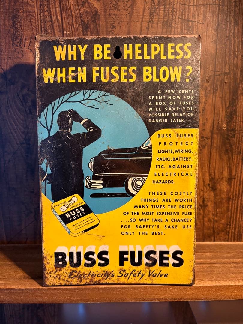 希少！アンティーク　ディスプレイ　スタンド　& ヴィンテージヒューズセット