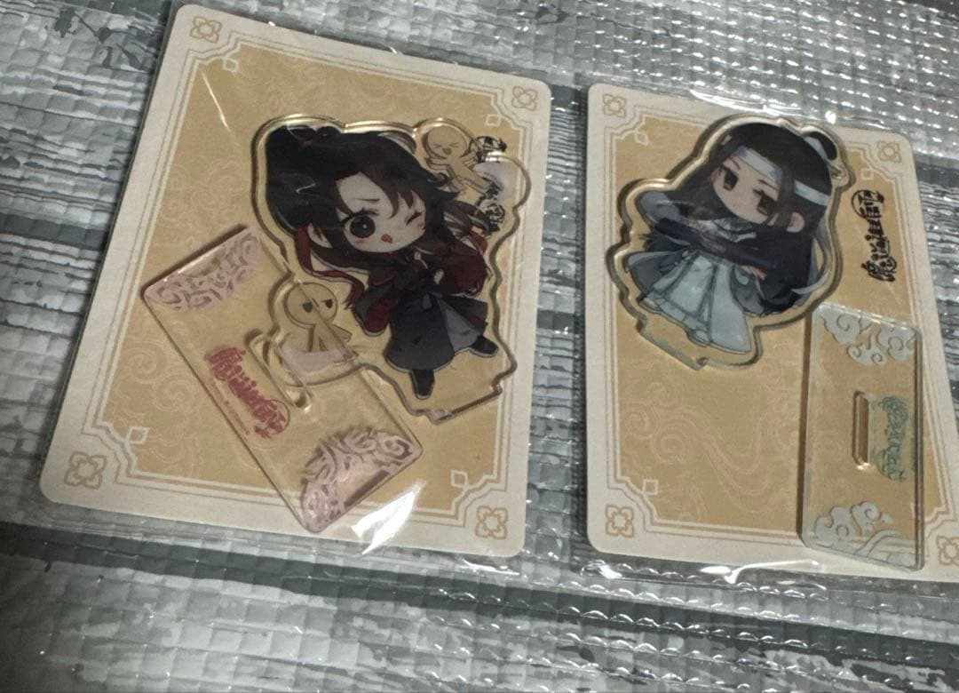 【まとめ売り】　天官賜福　アクリルスタンド　韓国限定　ファミマ　特典　等