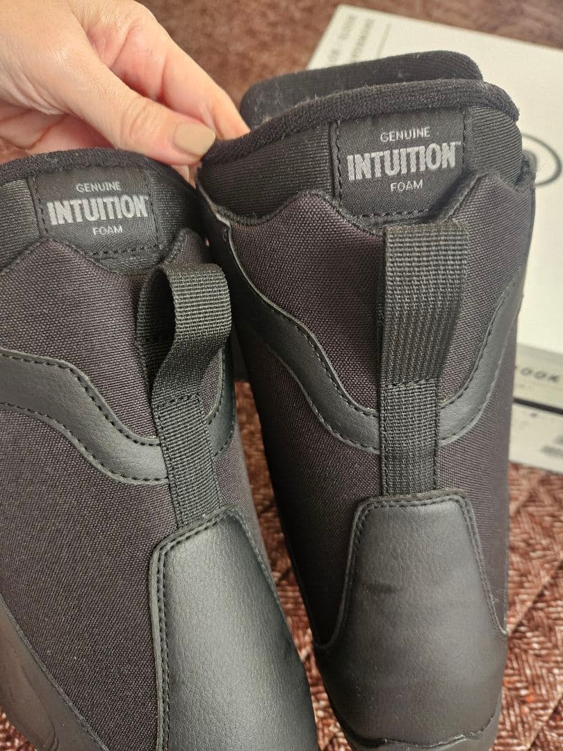 RIDE スノボブーツ　ROOK ルック　25.0cm