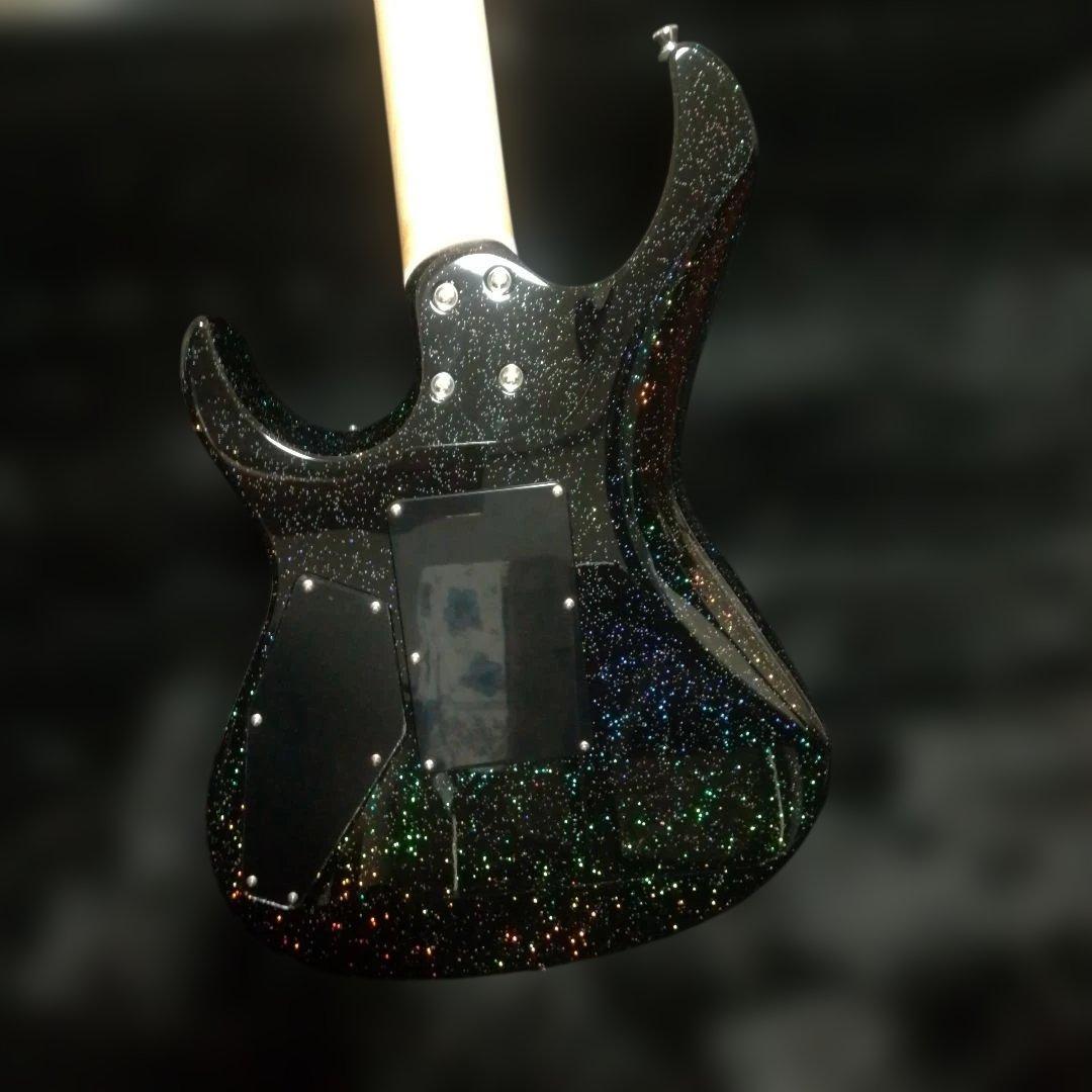 ESP MAVERICK マーベリック チタンメタル ローズウッド