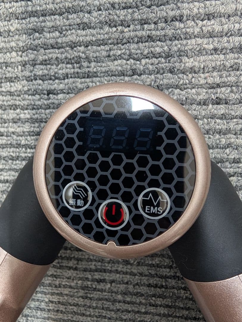 ライフフィット デュアルエクサV Fit021 EMS 振動 エクササイズ