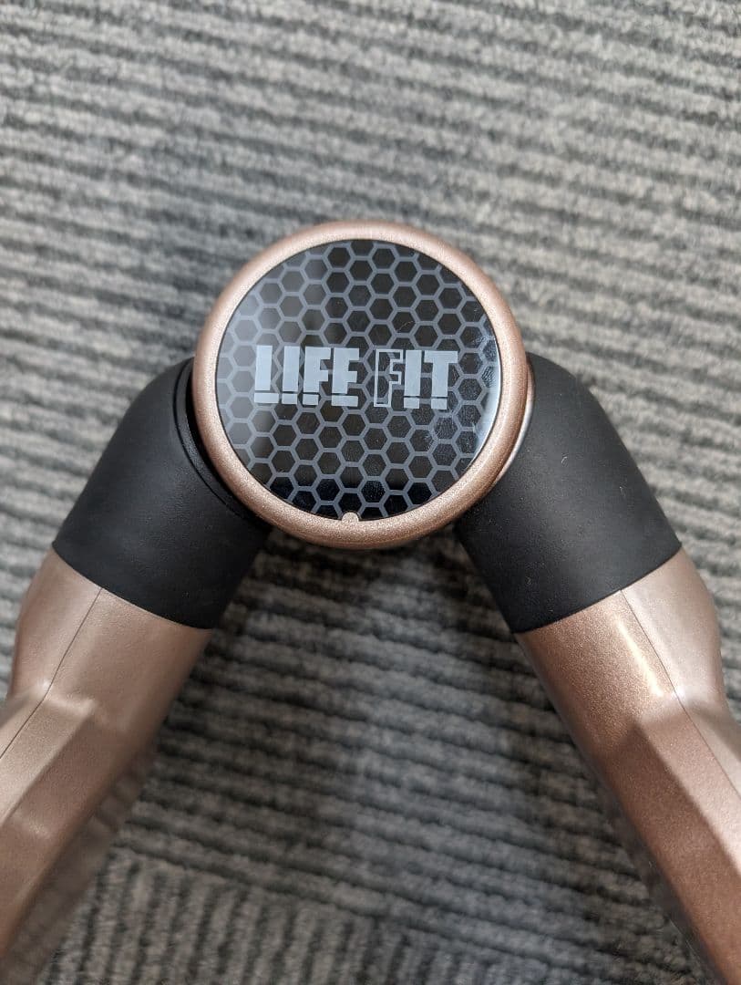 ライフフィット デュアルエクサV Fit021 EMS 振動 エクササイズ