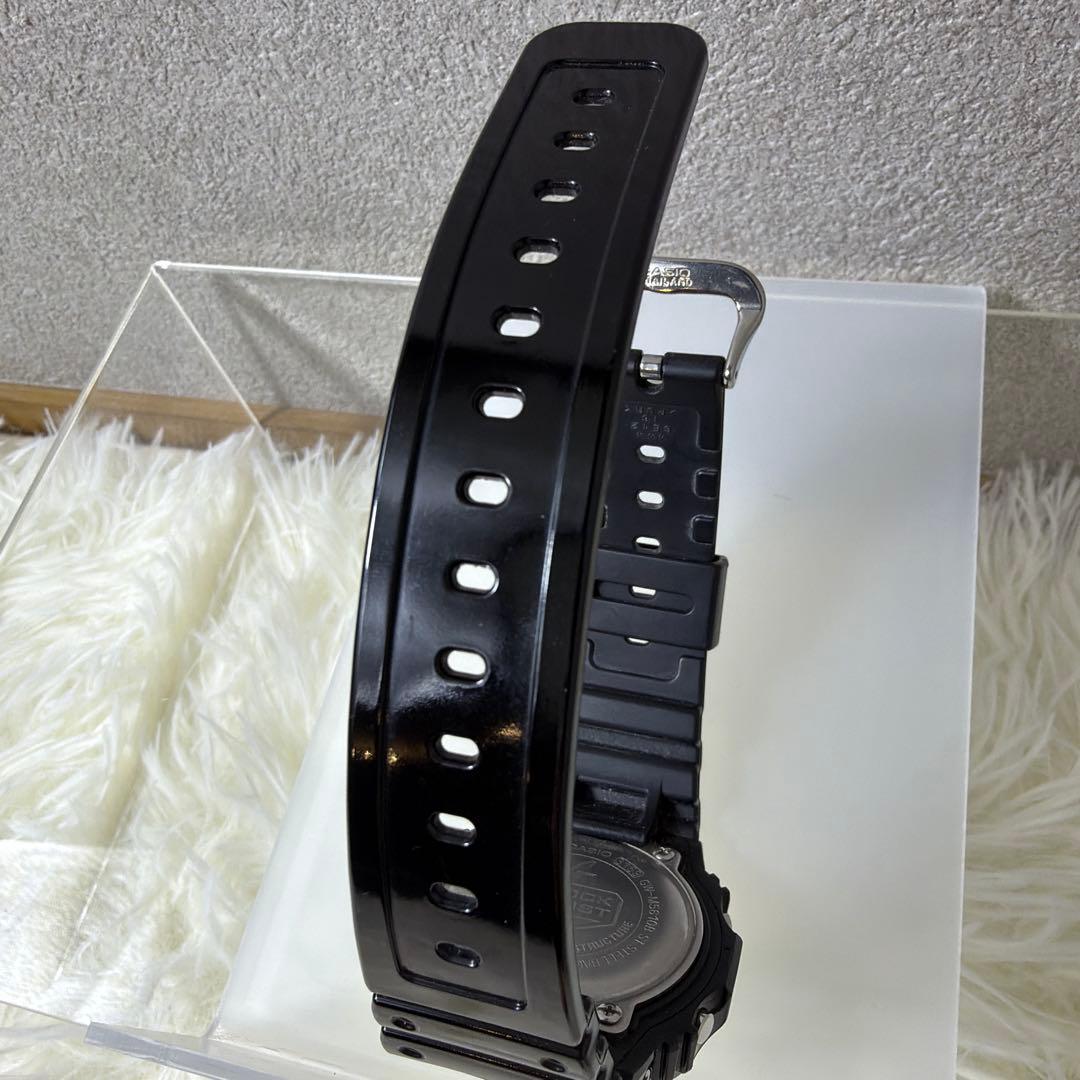 極美品 G-SHOCK GW-M5610B-1JF タフソーラー 電波モデル　緑