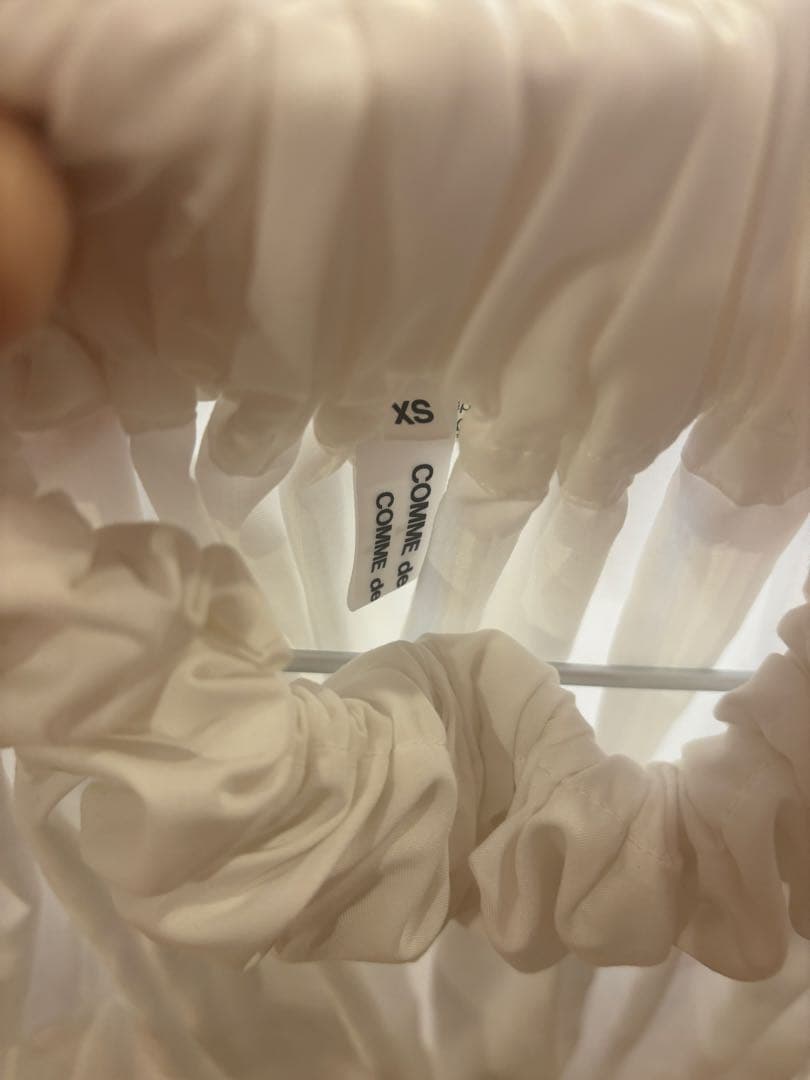 COMME des GARCONS ピエロブラウス XS AD2019