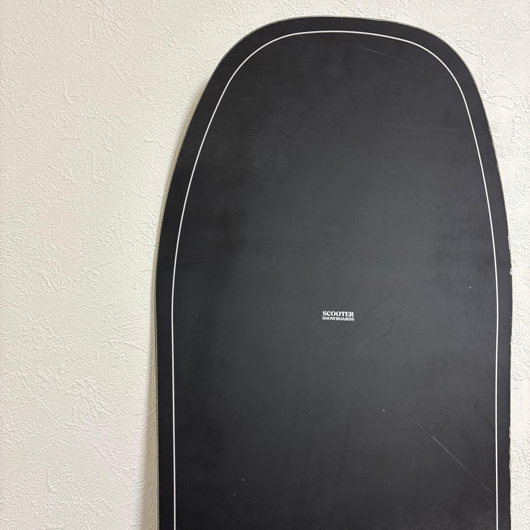 スノーボード板24-25SCOOTERスクーター デイライフスラスター156cm