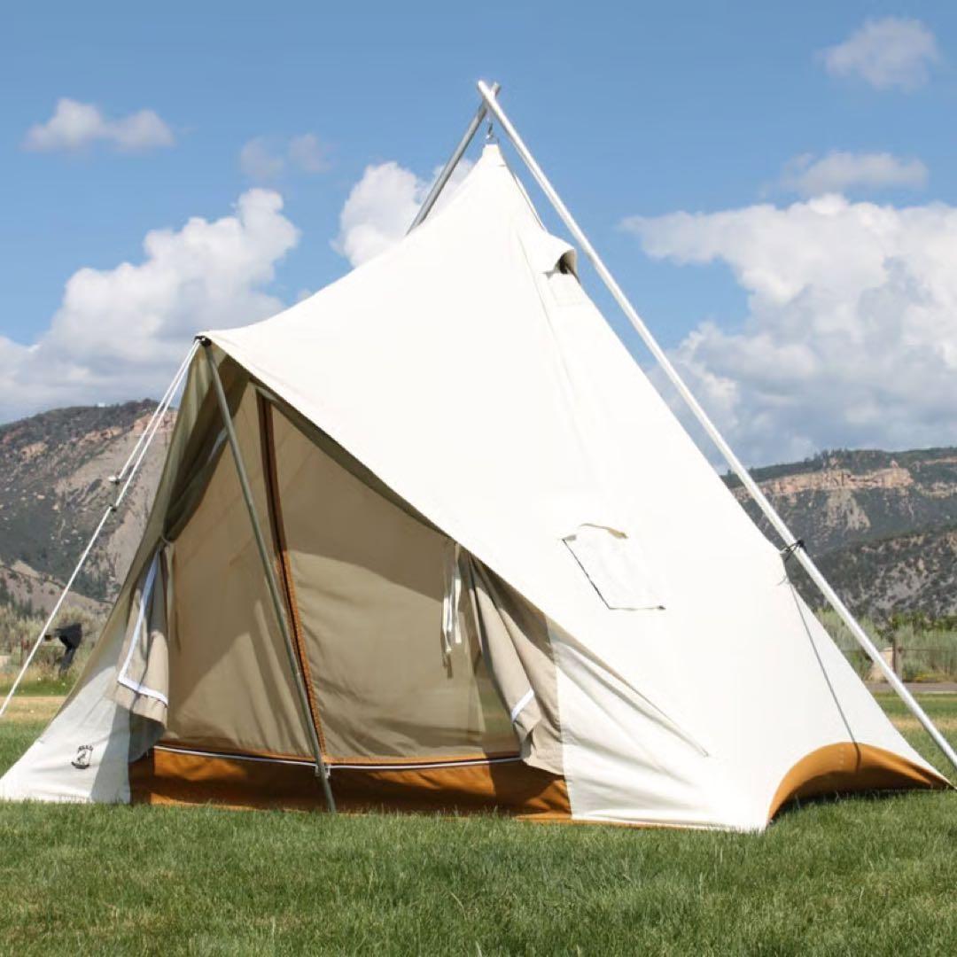 テント・タープ Ellis Canvas Tent