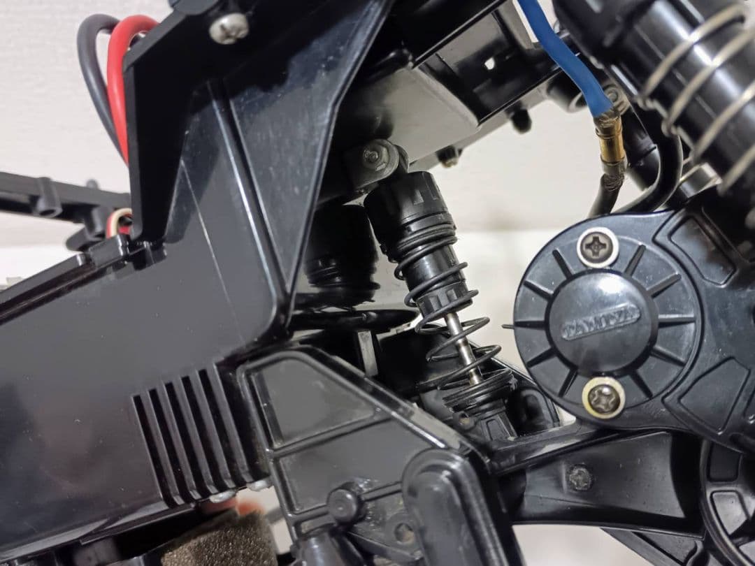 ウニモグ CW-01シャーシ おまけ付き