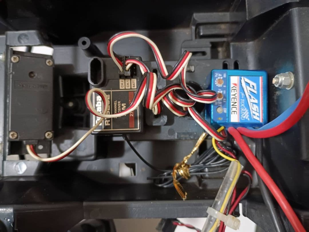 ウニモグ CW-01シャーシ おまけ付き