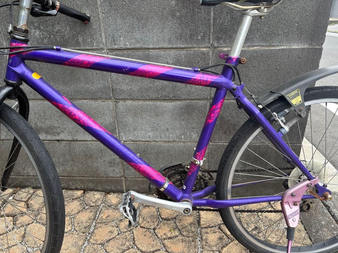 MIYATA ミヤタ RIDGE RUNNER リッジランナー 1993年