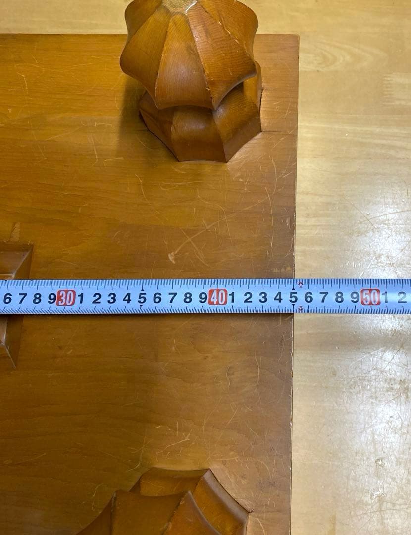 高級囲碁盤 囲碁盤 本蛤碁石 那智黒石 碁笥 へそ有り 蓋付き セット