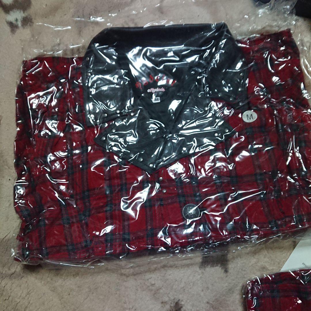 hydeist限定ライブスーツセット