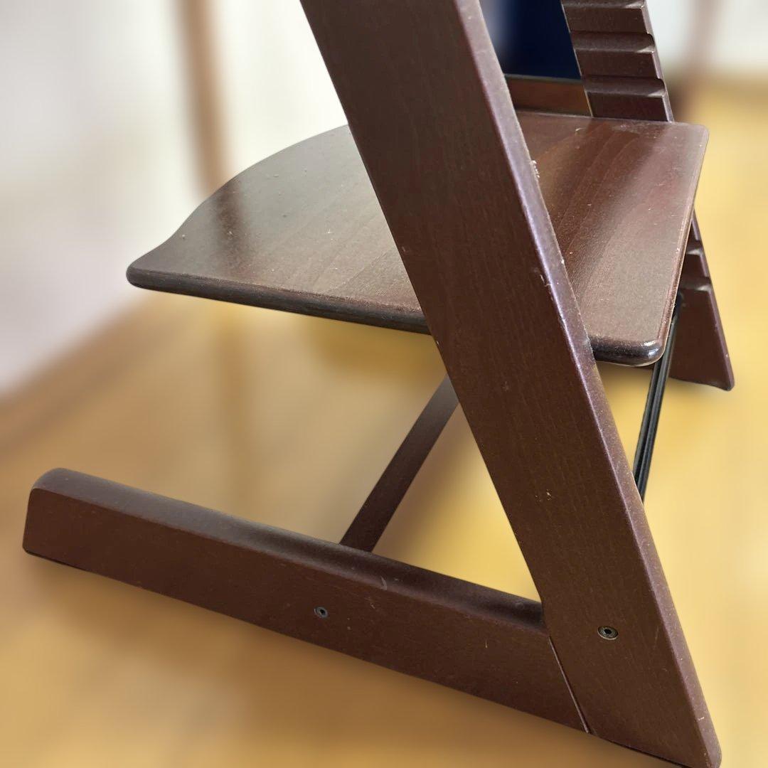 Stokke trip trap ストッケ　トリップトラップ　ハイチェア
