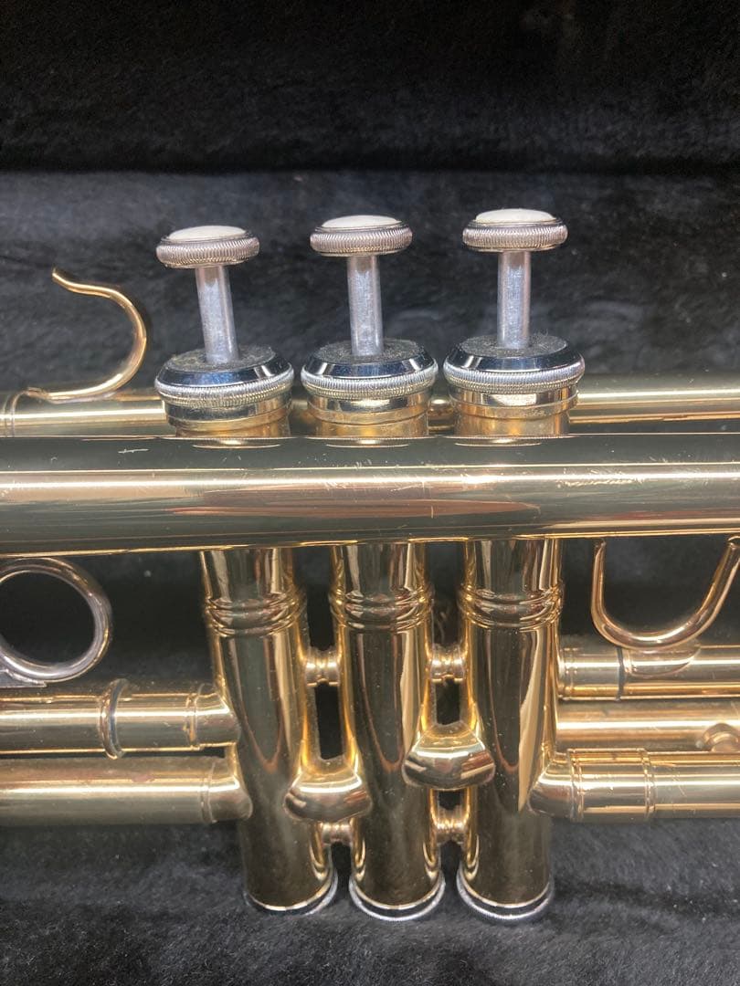 selection STP-30V トランペット ハードケース付 付属品あり