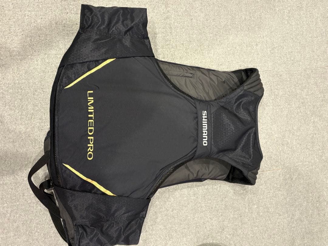 SHIMANO LIMITED PRO セット(バラ売り不可です)