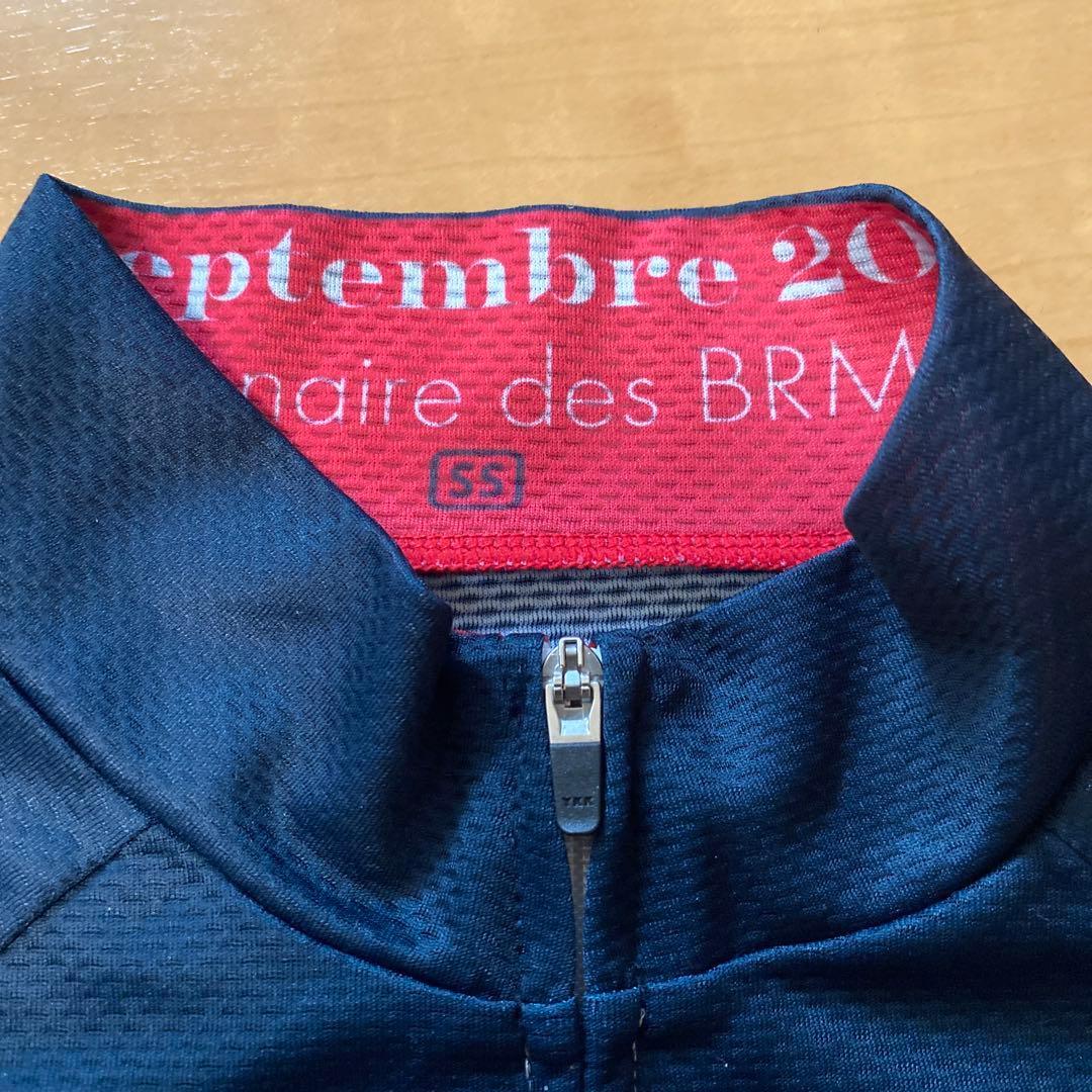 Audax Japan サイクル記念ジャージ　200 300 2着セット