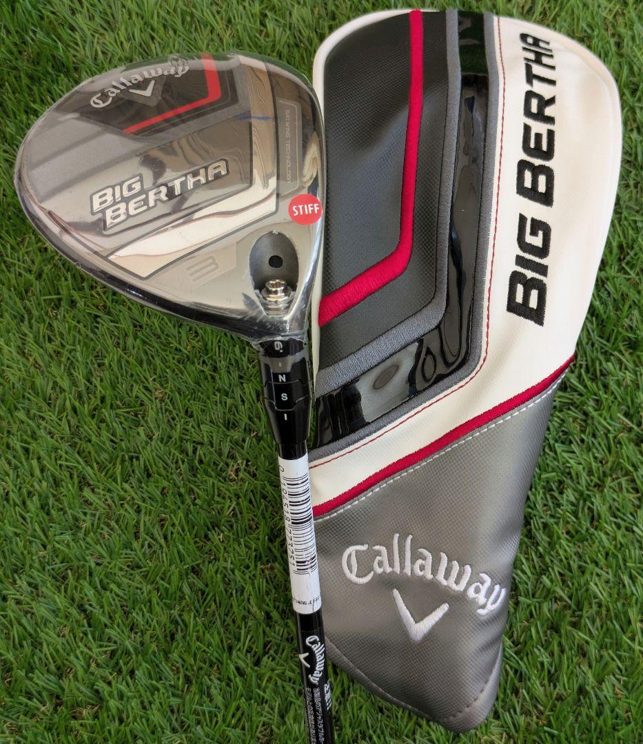 ビッグバーサ SPEEDER NX for Callaway (3W/S)
