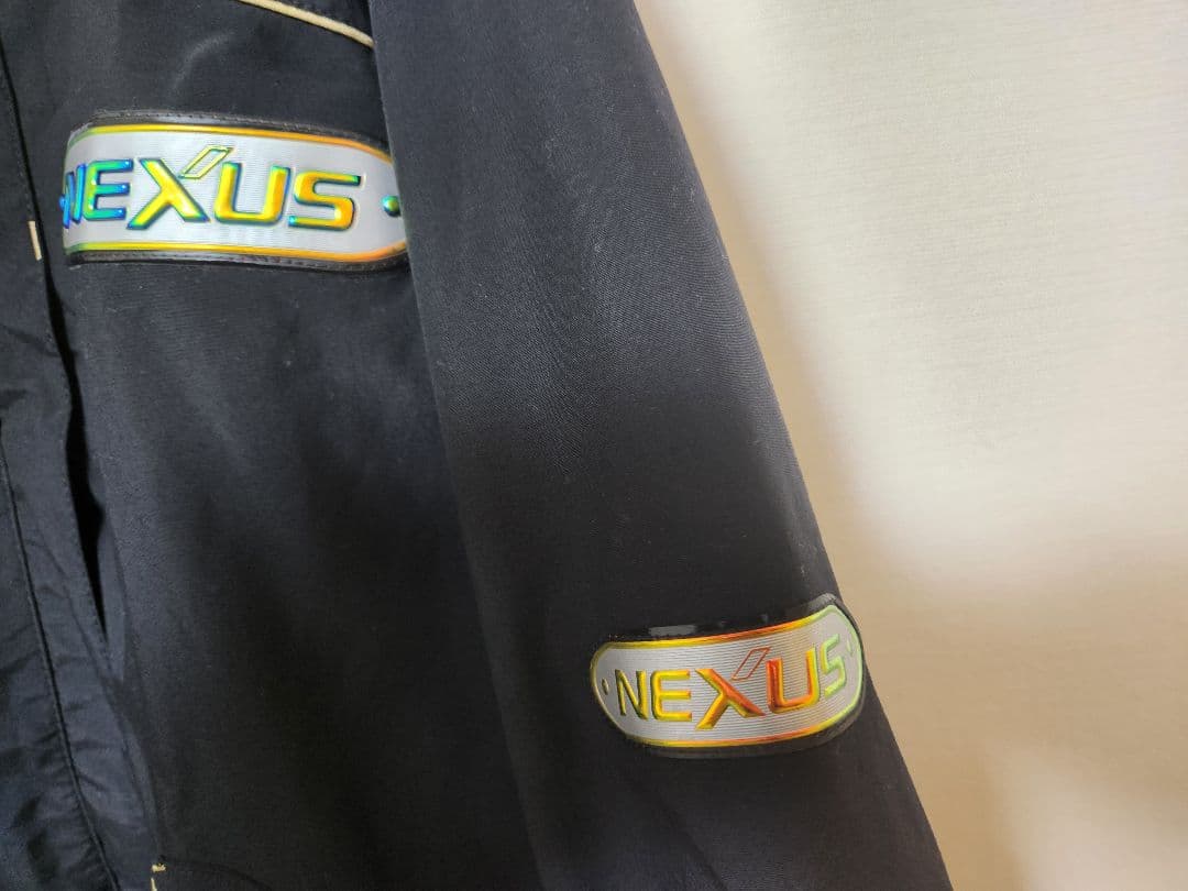 シマノ　ゴアテックス　レインスーツ　L