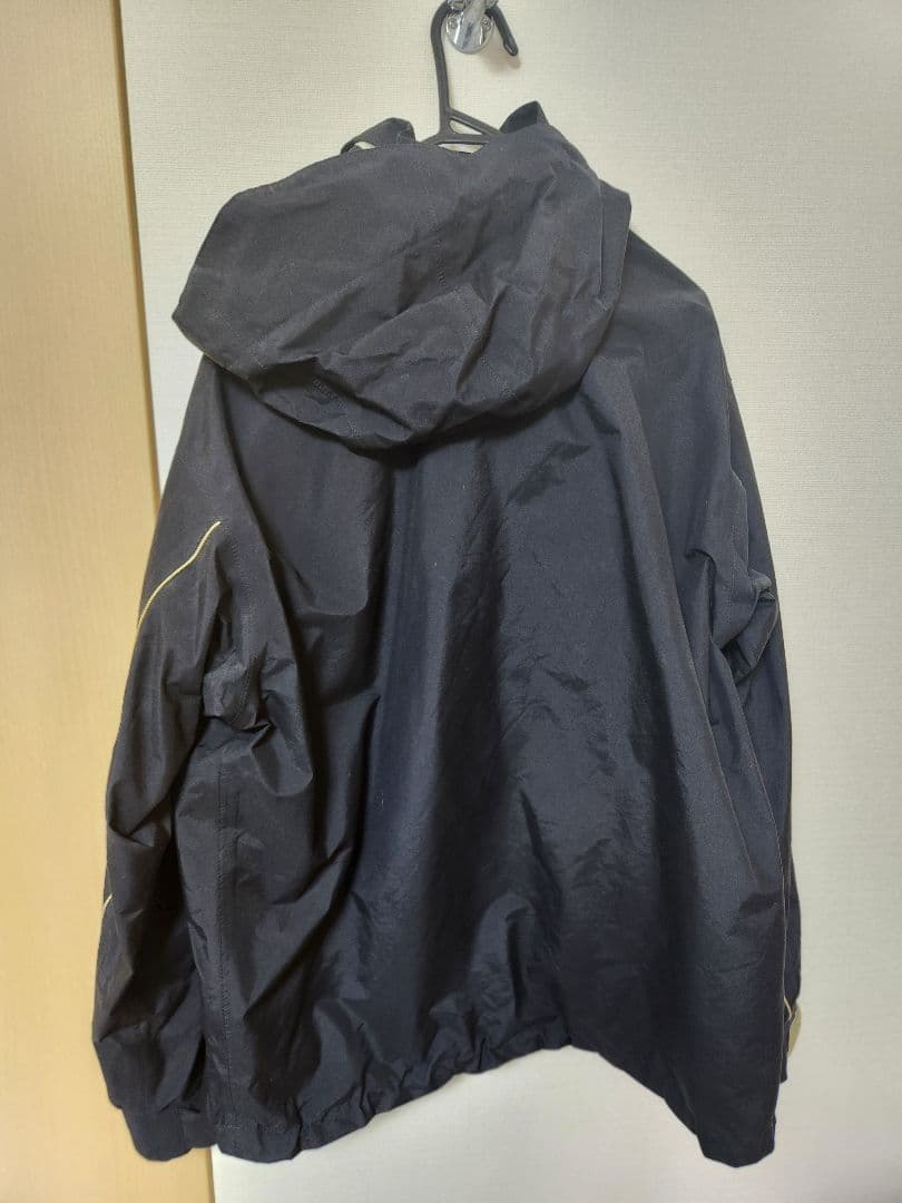 シマノ　ゴアテックス　レインスーツ　L