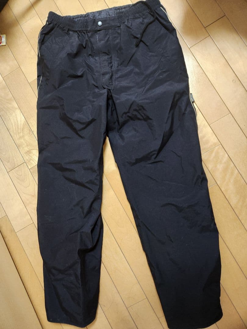 シマノ　ゴアテックス　レインスーツ　L