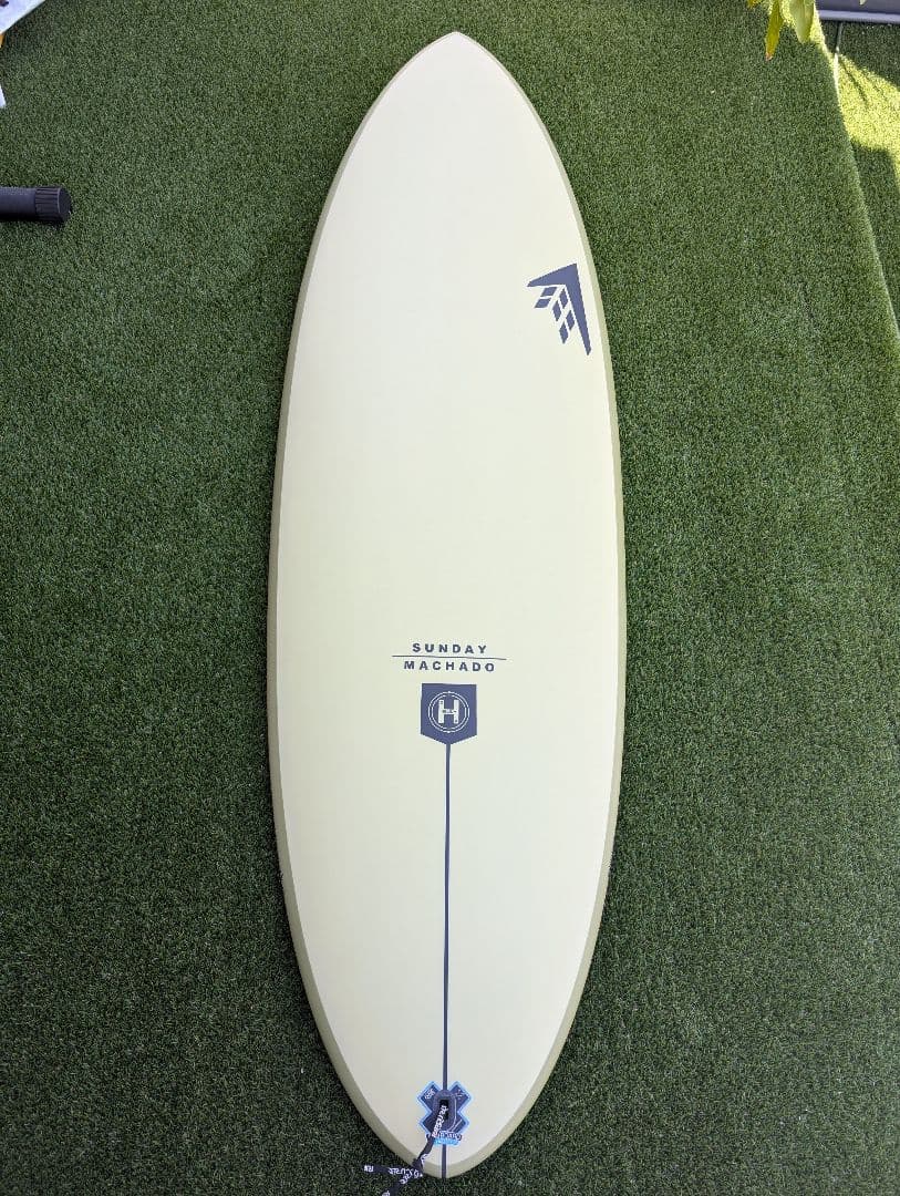 まんちん【新品未使用】FireWire サンデー 5'6\