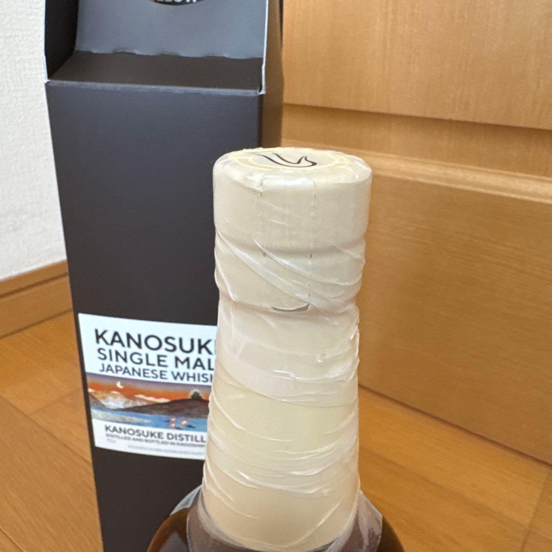 嘉之助KANOSUKE　ePower　オロロソシェリーカスク