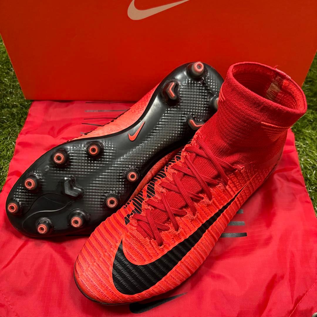 NIKE Mercurial Superfly Ⅴ DF AG-PRO 25cm