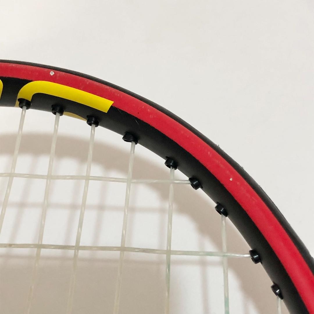 【希少】ウィルソン 硬式テニスラケット ncode six-one 95