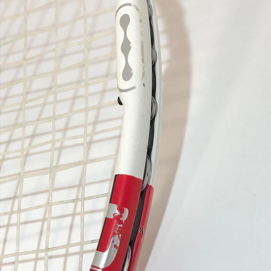 【希少】ウィルソン 硬式テニスラケット ncode six-one 95