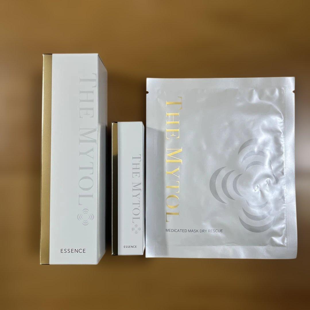 ザ マイトルエッセンス30ml＋10ml＋パック