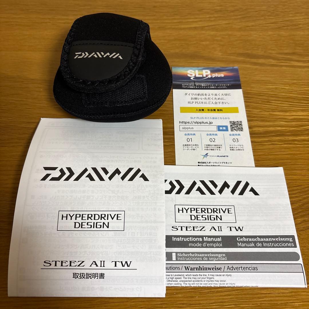 ダイワスティーズA2sv tw 1000HL
