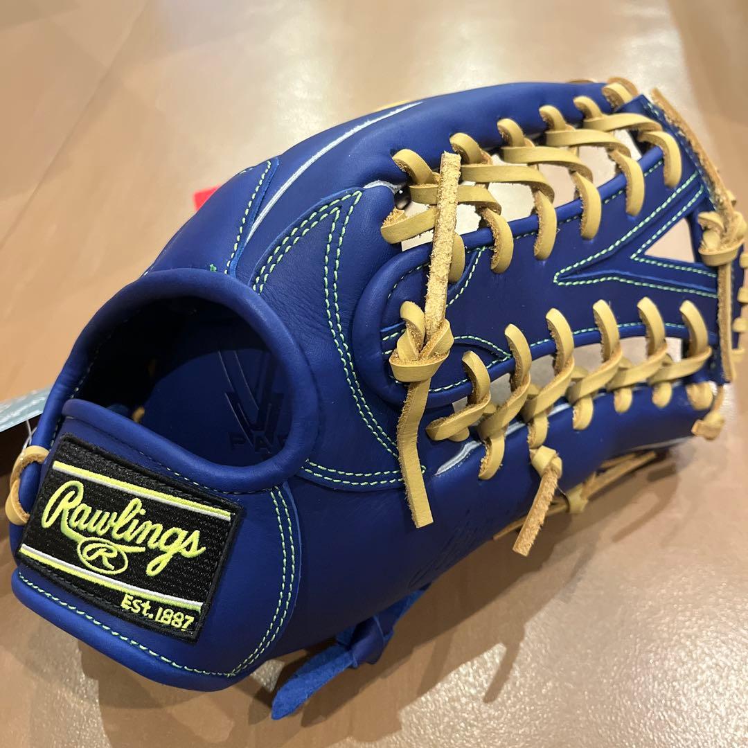 新品 値下げ中ローリングス軟式外野手用 ハイパーテック