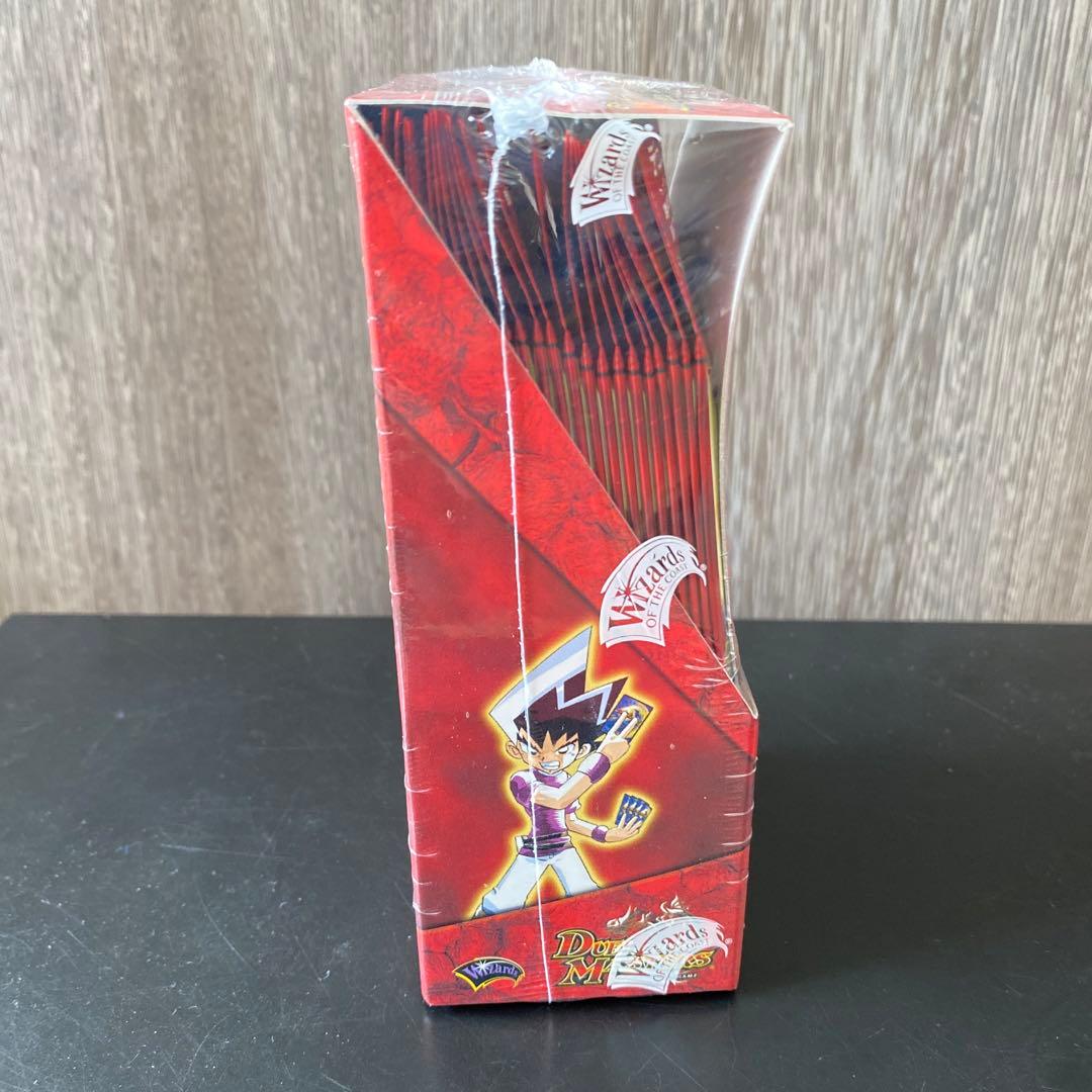 デュエルマスターズDMC-20 双龍誕生(ドラゴン・インパクト) 未開封BOX