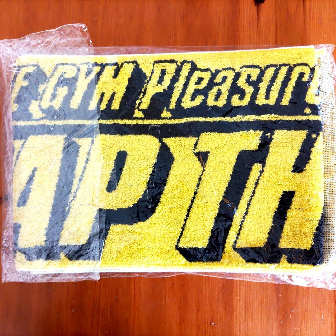 Ｂ’ｚ　JAP THE RIPPER ツアータオル　32年前の物　新品未使用