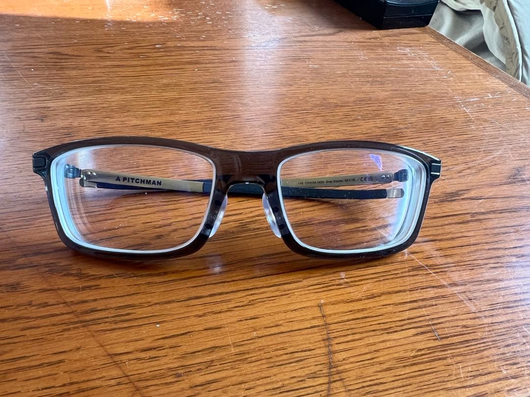 オークリー　PITCHMAN ピッチマン　0OX8096 幅T140