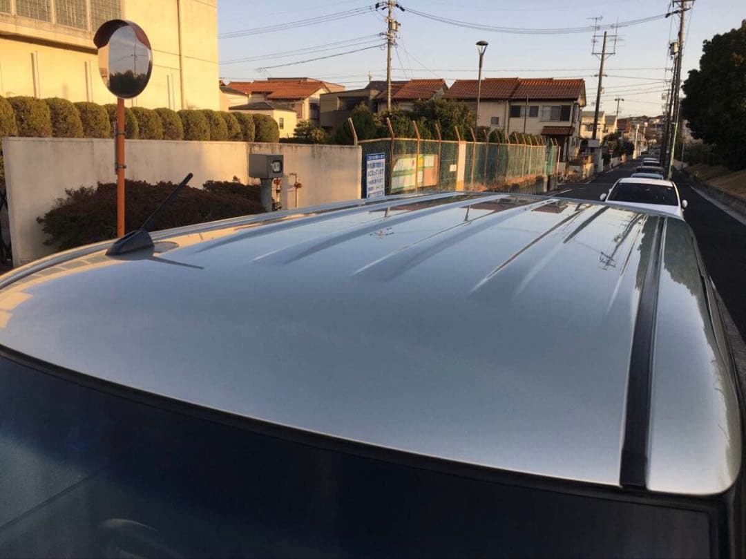 H24年ダイハツタント　G アイドリングストップ　スマートキー　電動スライドドア