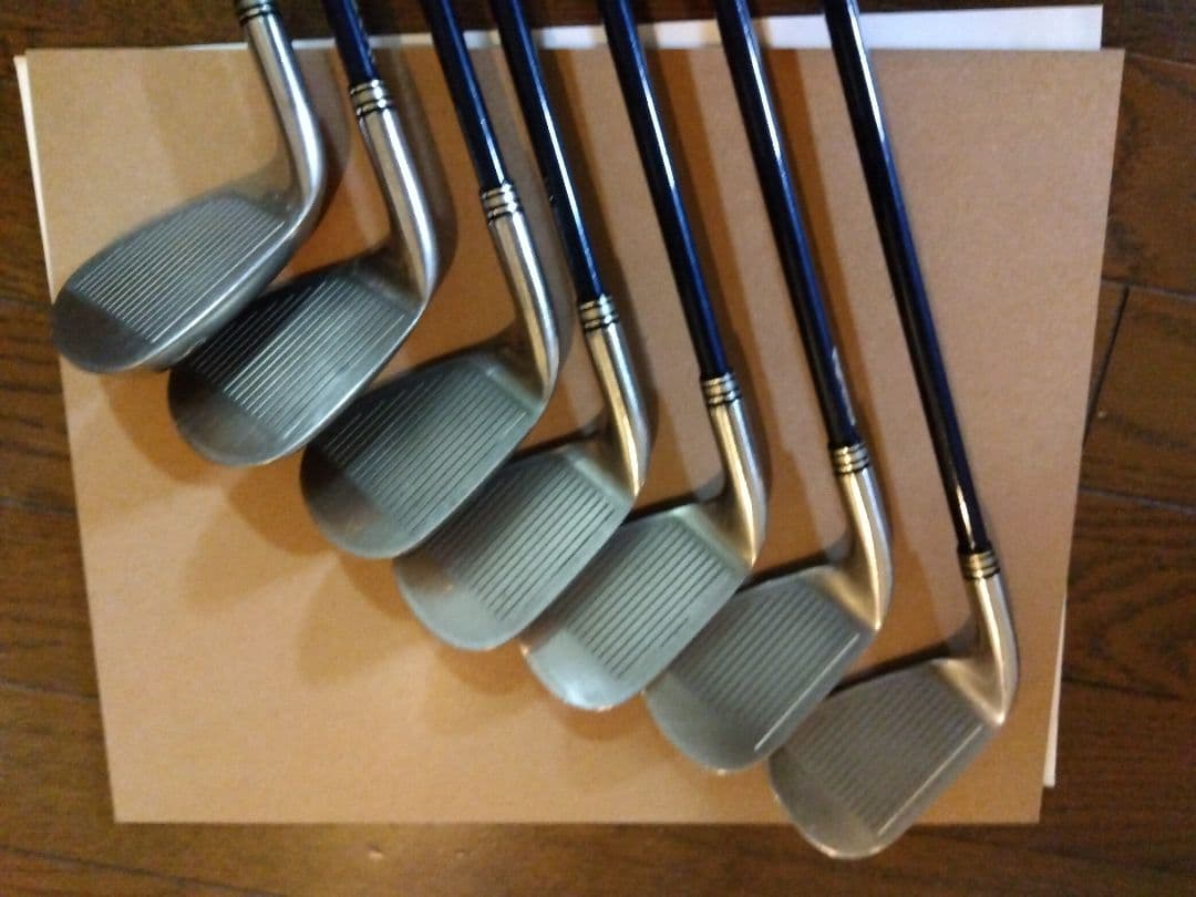 ゼクシオ10　アイアンセット