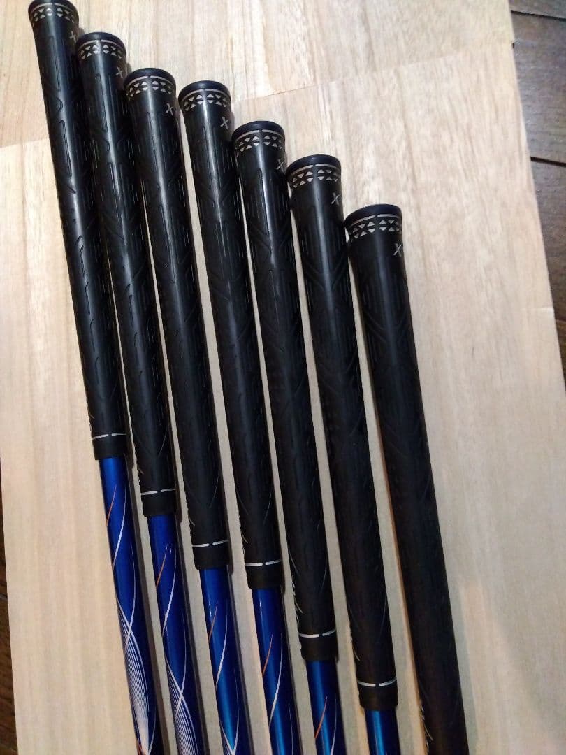 ゼクシオ10　アイアンセット